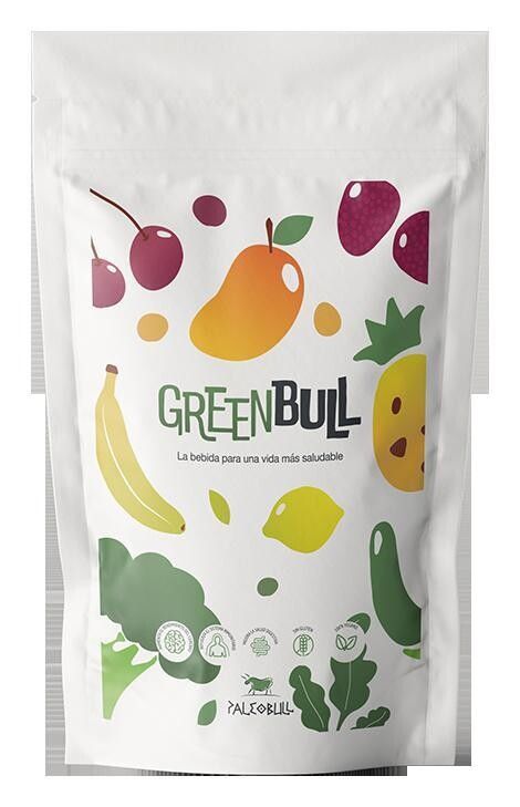 GREENBULL 240 G PALEOBULL