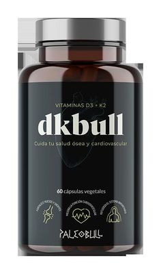 PALEOBULL DKBULL 60 CAPS