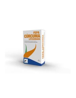 FEPA CURCUMA LIPOSOMADA 60 CAPS