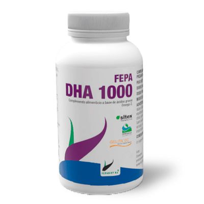FEPA DHA 1000 60 PERLAS