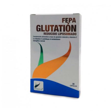 FEPA-GLUTATION 30 CAP