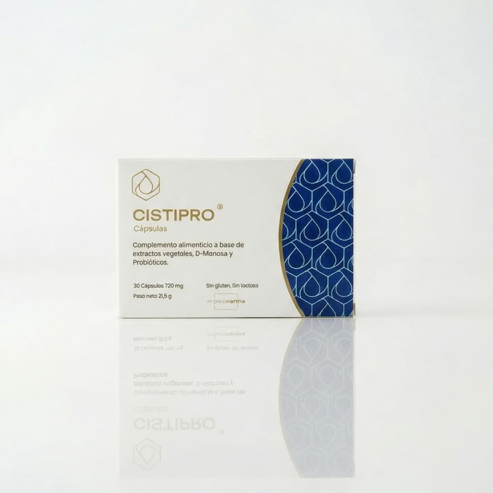 CISTIPRO 30 CAPSULAS