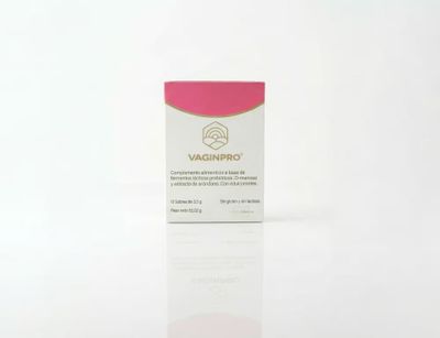 VAGINPRO 15 SOBRES 3,5 G