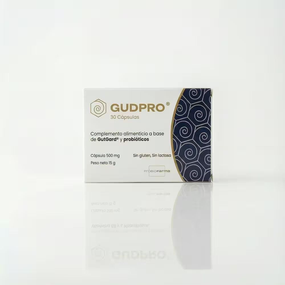 GUDPRO 30 CAPSULAS