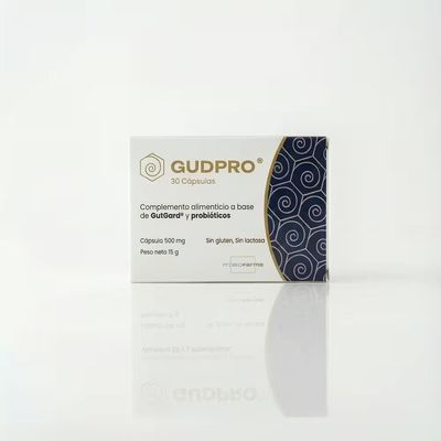GUDPRO 30 CAPSULAS
