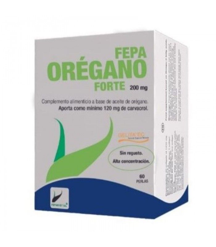 FEPA OREGANO FORTE