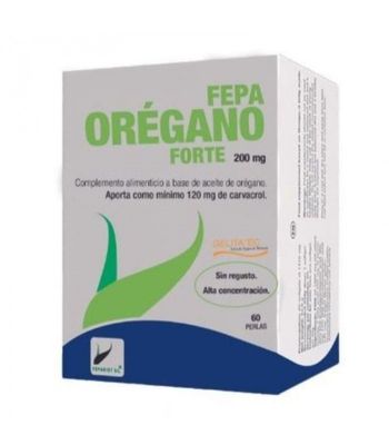 FEPA OREGANO FORTE