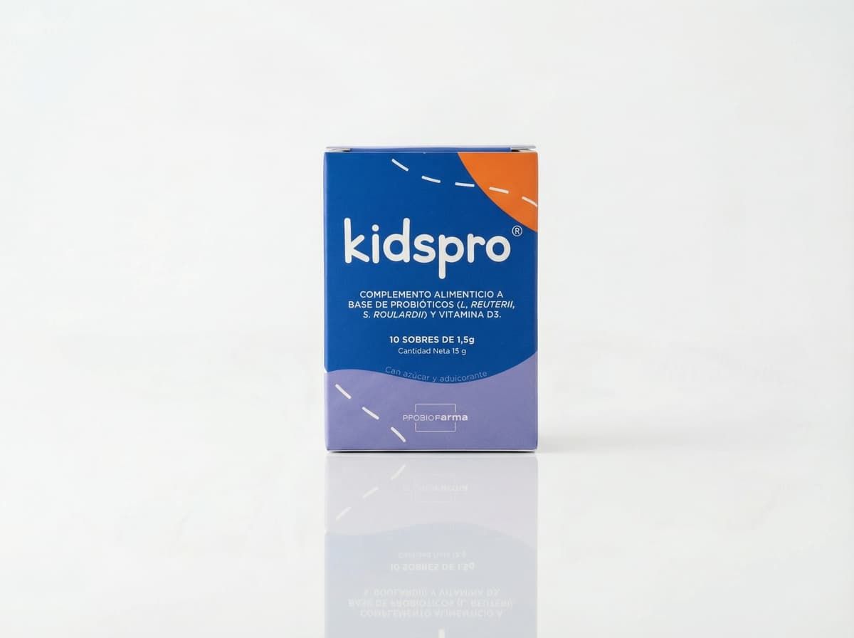 KIDSPRO 10 SOBRES