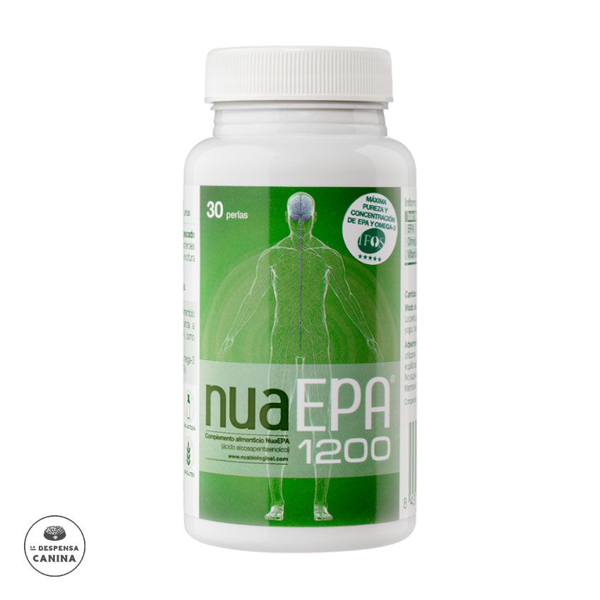 NUA EPA 1200 30 CAPS