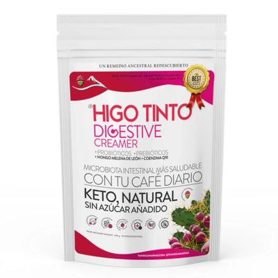 HIGO TINTO DIGESTIVE CREAMER 300 G