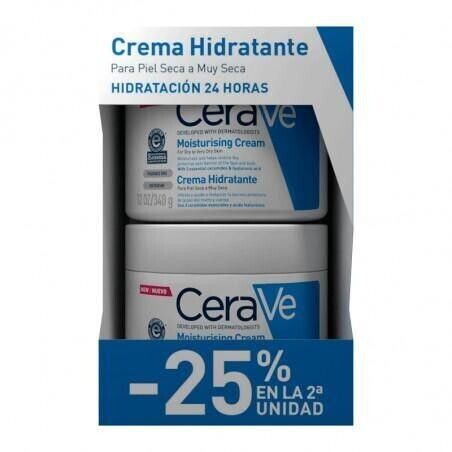 CERAVE DUPLO CREMA 2 X 340G