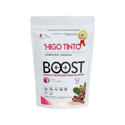HIGO TINTO BOOST 500 G VAINILLA