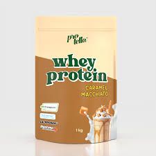 PROTELLA WHEY PROTEIN CARAMEL MACCHIATO 1KG
