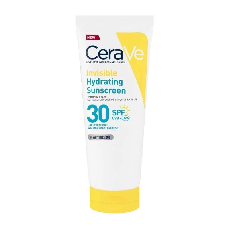 CERAVE LOCION PROTECTORA INVISIBLE SPF30 75ML