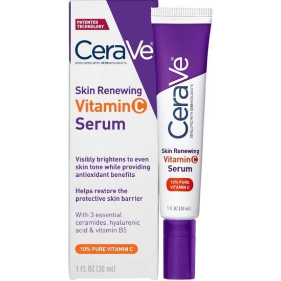 CERAVE SKIN RENEWING SERUM CON VITAMINA C 30 ML