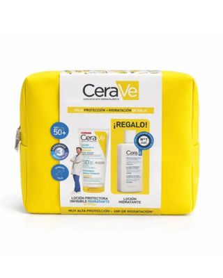 CERAVE LOCION PROTECTORA INVISIBLE SPF50 75ML