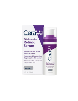 CERAVE SKIN RENEWING SERUM RETINOL 30 ML