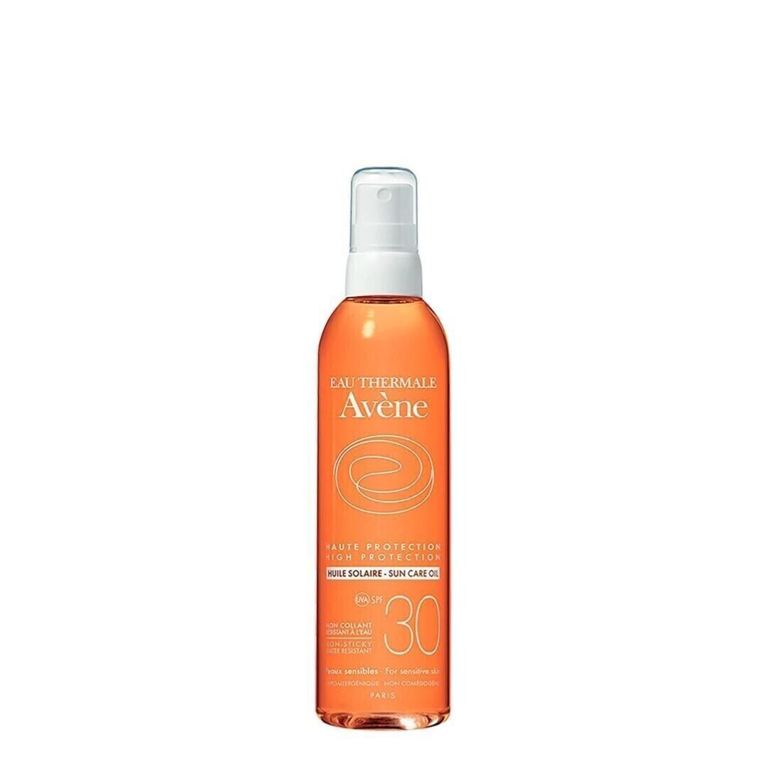 AVENE ACEITE SOLAR ALTA PROTECCION SPF 30 1 ENVASE 200 ML