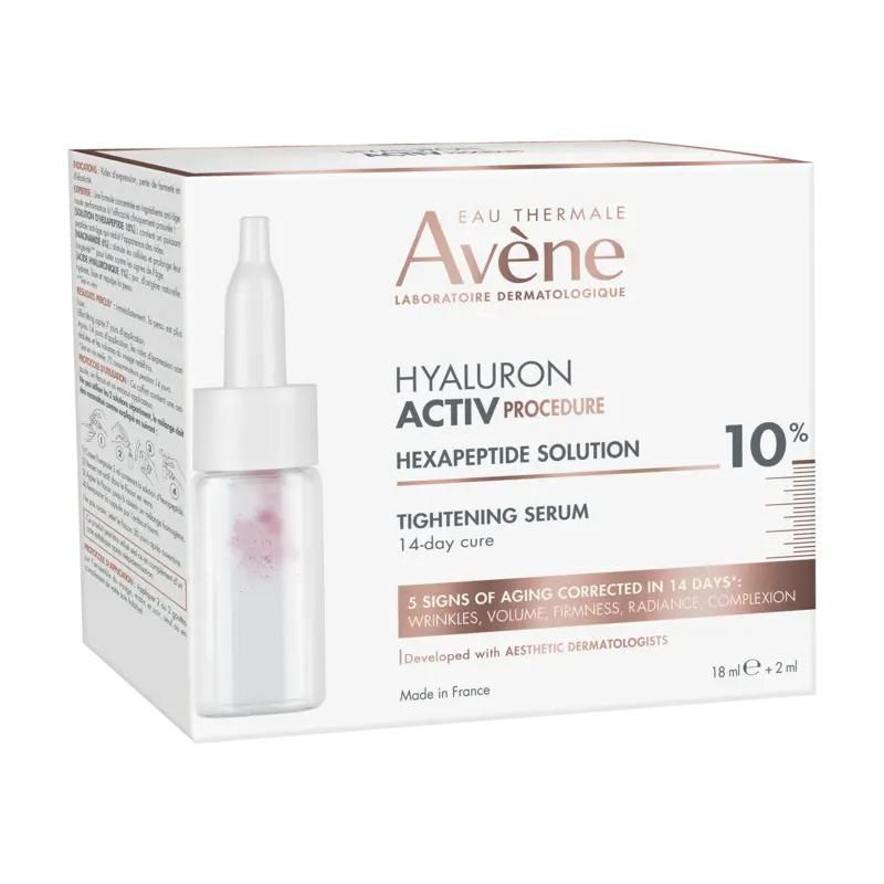 AVENE HYALURON ACTIV PROCEDURE SERUM TENSOR 1 FRASCO 18 ML + 1 AMPOLLA 2 ML