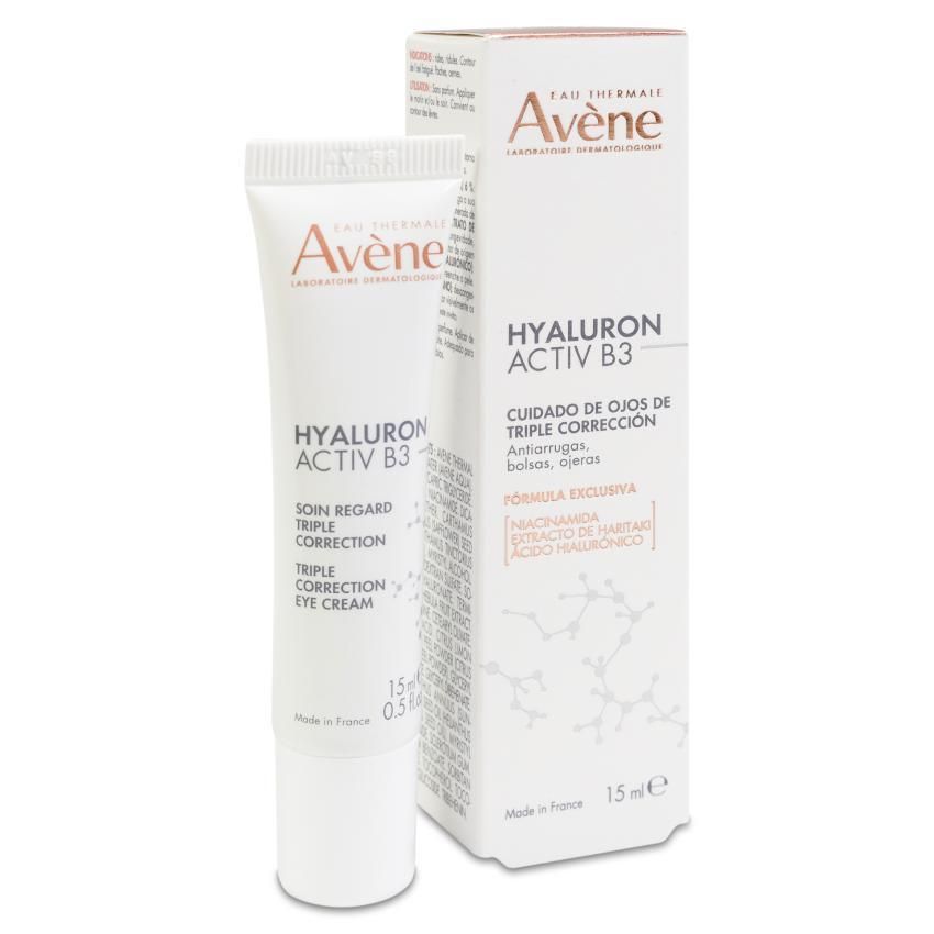 AVENE HYALURON ACTIV B3 CONTORNO DE OJOS 15 ML