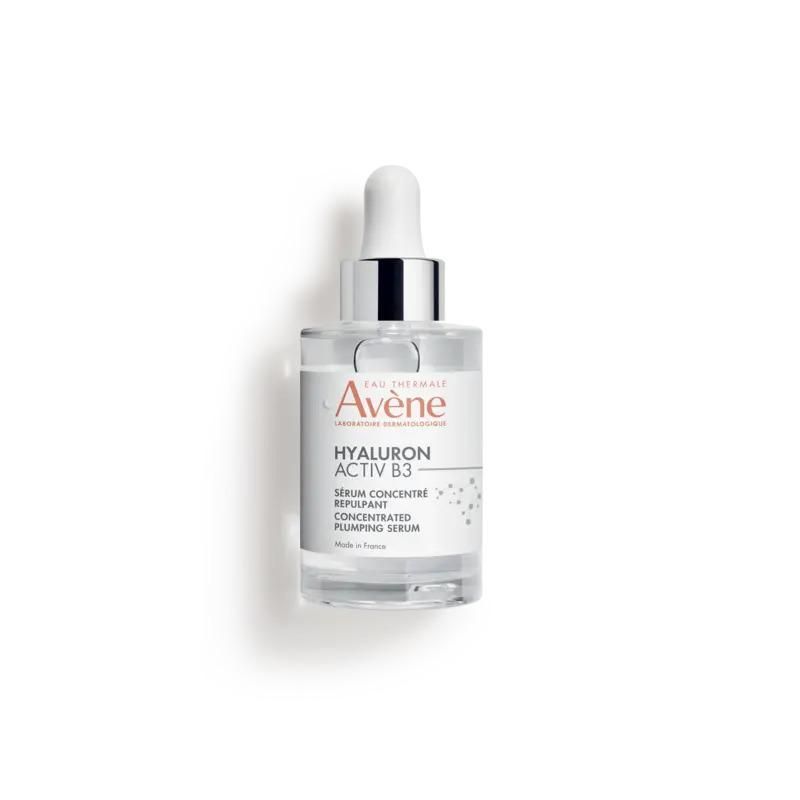 AVENE HYALURON ACTIV B3 SERUM CONCENTRADO VOLUMINADOR 1 BOTELLA 30 ML