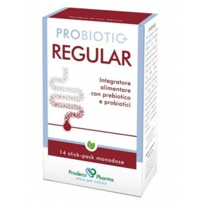 GSE MICROBIOTIC+ REGULAR 14 STICK