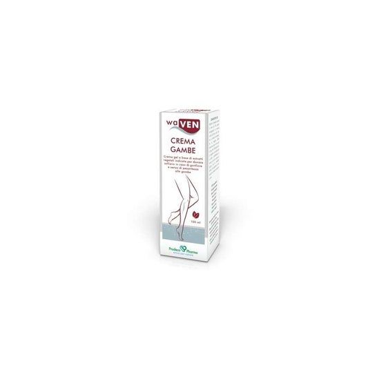 GSE WAVEN CREMA PARA PIERNAS 100ML