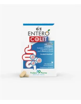 GSE ENTERO COLIT 40COM