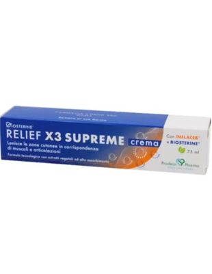 GSE RELIEF X3 SUPREME