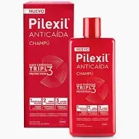 PILEXIL ANTICAIDA CHAMPU TRIPLE PROTECTION 1 ENVASE 275 ML