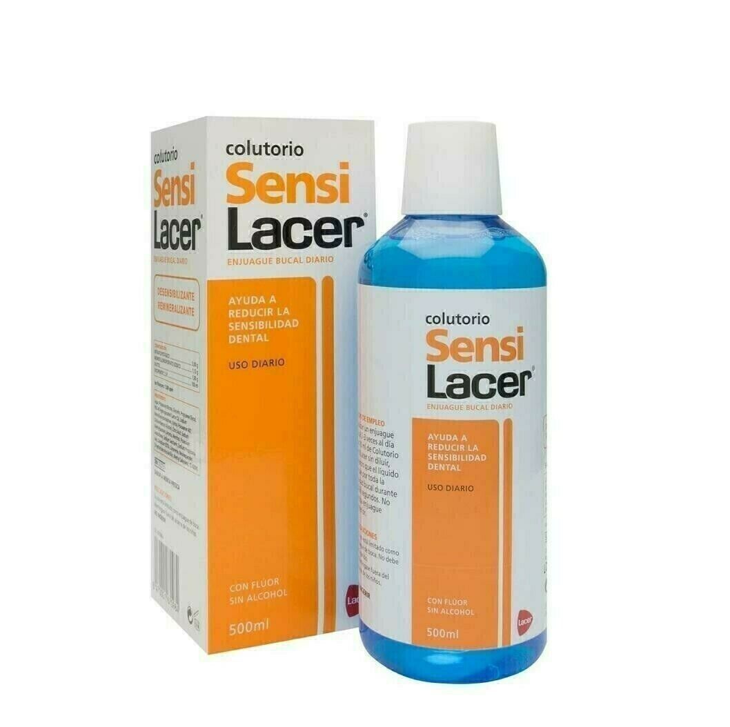 SENSILACER COLUTORIO 500 ML