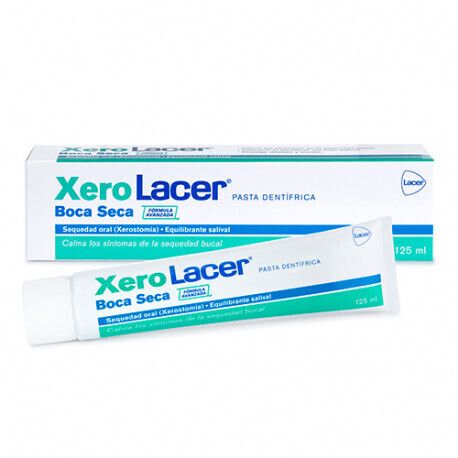 XEROLACER PASTA DENTIFRICA 75 ML