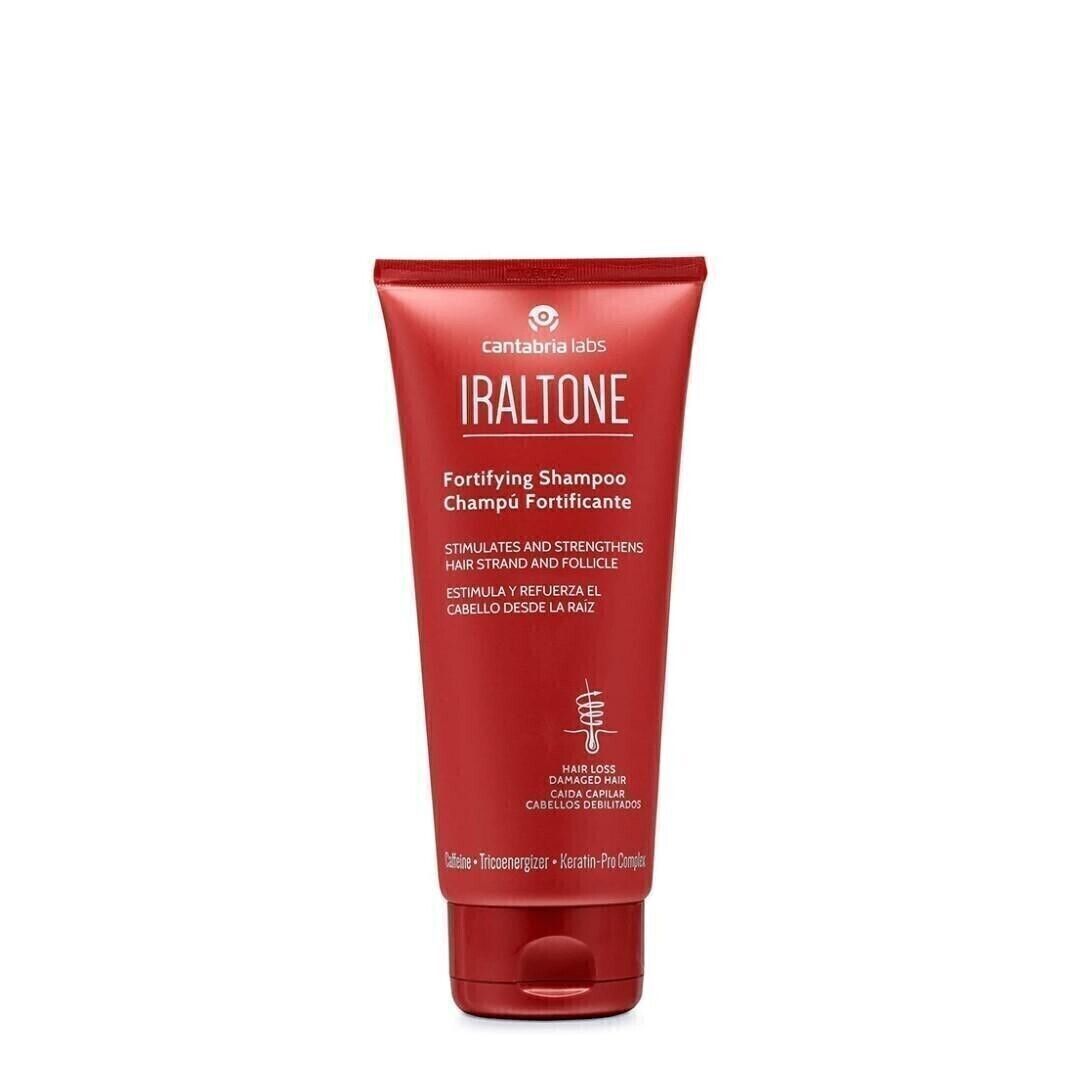 IRALTONE CHAMPU FORTIFICANTE 200 ML