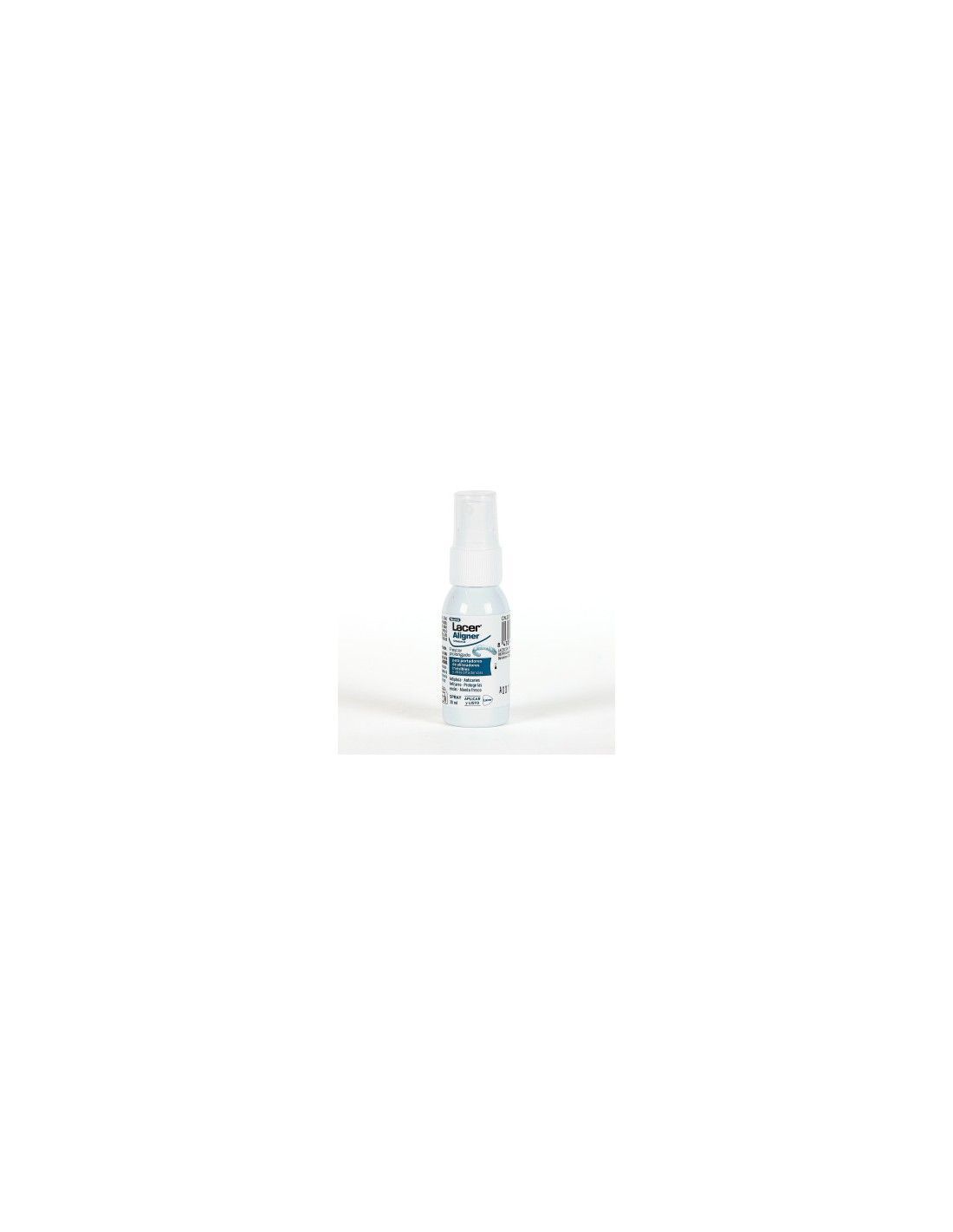 LACER ALIGNER ORTODONCIA 1 SPRAY 30 ML