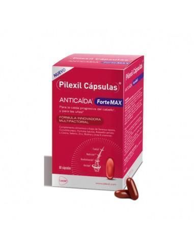 PILEXIL CAPSULAS ANTICAIDA FORTEMAX 60 CAPSULAS