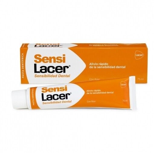 SENSILACER GEL 125 ML