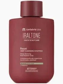 IRALTONE RESET DEEP-CLEANSING SHAMPOO 1 BOTELLA 250 ML