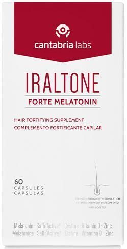 IRALTONE FORTE MELATONIN 60 CAPSULAS