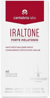 IRALTONE FORTE MELATONIN 60 CAPSULAS
