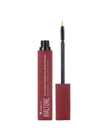 IRALTONE SERUM 2 EN 1 POTENCIADOR DE PESTAÑAS Y CEJAS 1 ENVASE 10 ML