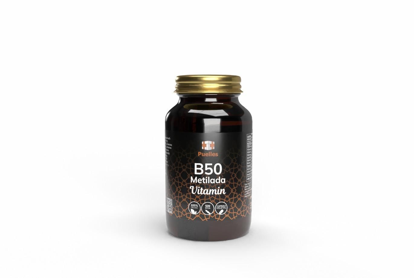 PUELLES B50 METILADA