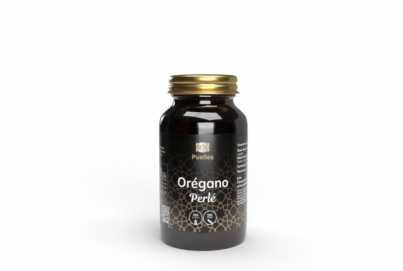 PUELLES OREGANO 60CAP