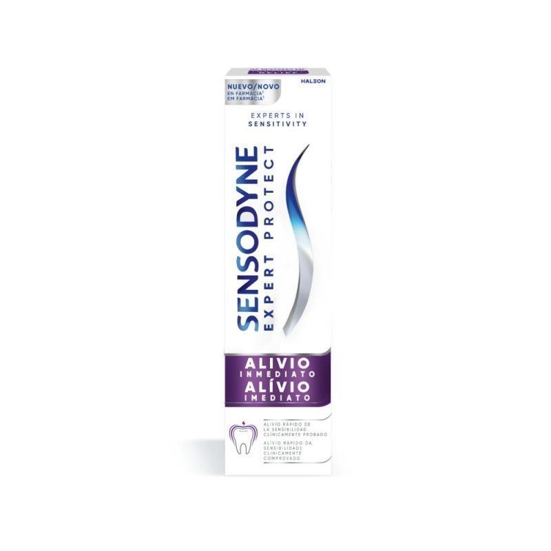 SENSODYNE EXPERT PROTECT ALIVIO INMEDIATO 75 ML