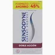 SENSODYNE EXPERT PROTECT D7A 2X75 ML DUPLO