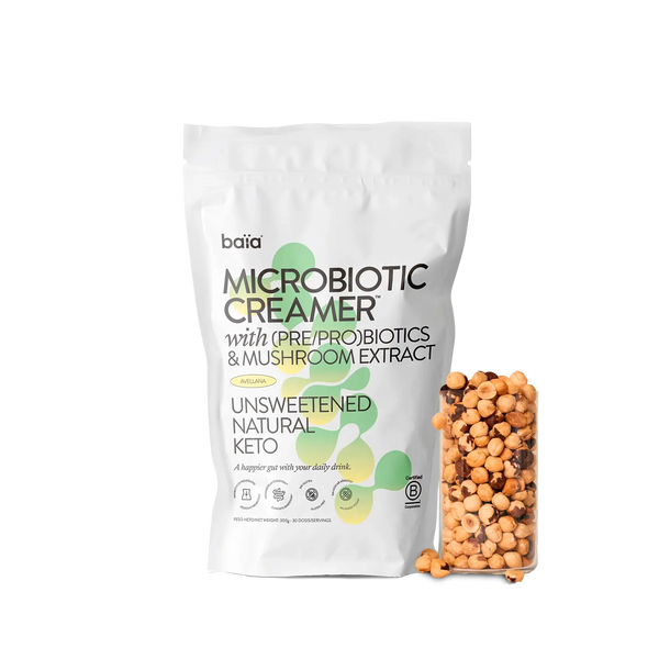 BAIA MICROBIOTIC CREAMER AVELLANA