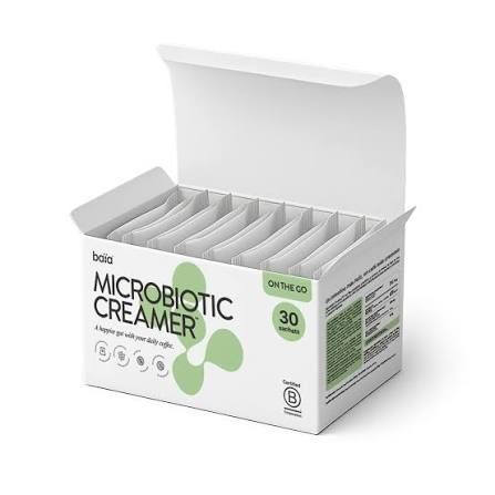 BAIA MICROBIOTIC CREMER ON THE GO 30 SOBRES