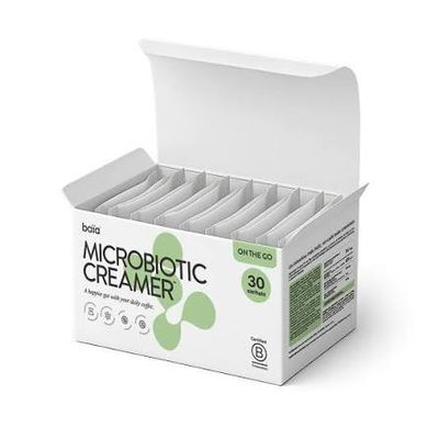 BAIA MICROBIOTIC CREMER ON THE GO 30 SOBRES