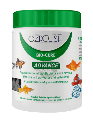 OZPOLISH Bio-Cure Advance; 1 Unit of 100 gm