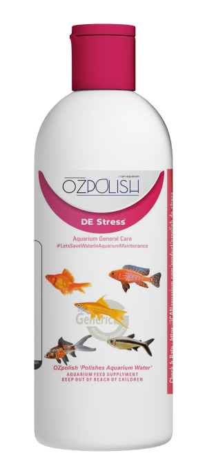 OZPOLISH De Stress; 1 Unit of 100 gm