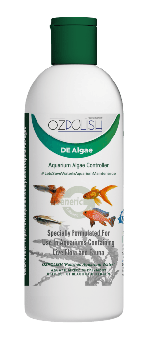 OZPOLISH De Algae ; 1 Unit of 100 gm